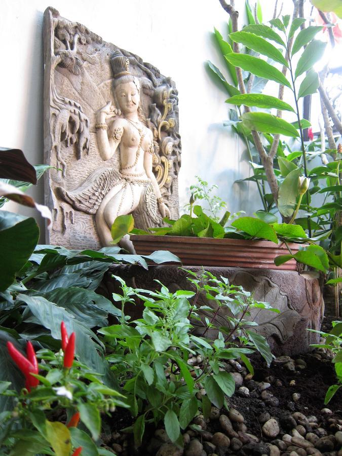 V Lodge Chiang Mai Extérieur photo