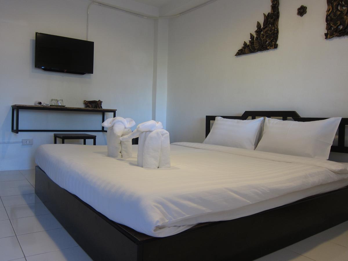 V Lodge Chiang Mai Extérieur photo