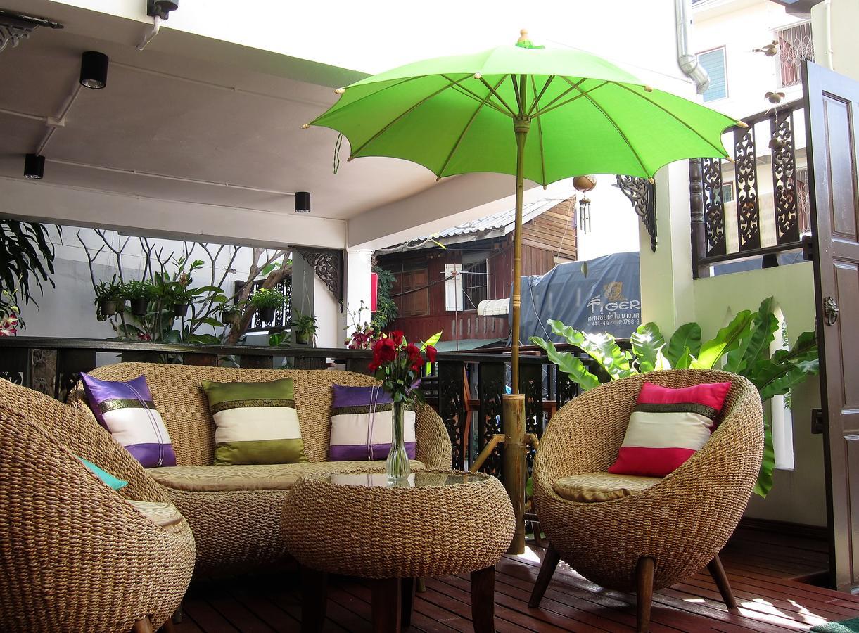 V Lodge Chiang Mai Extérieur photo