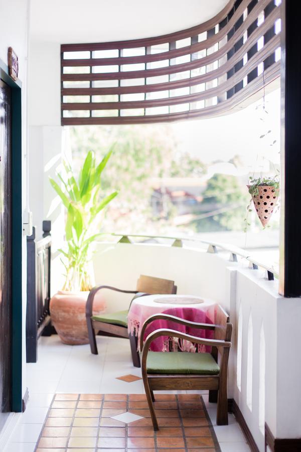V Lodge Chiang Mai Extérieur photo