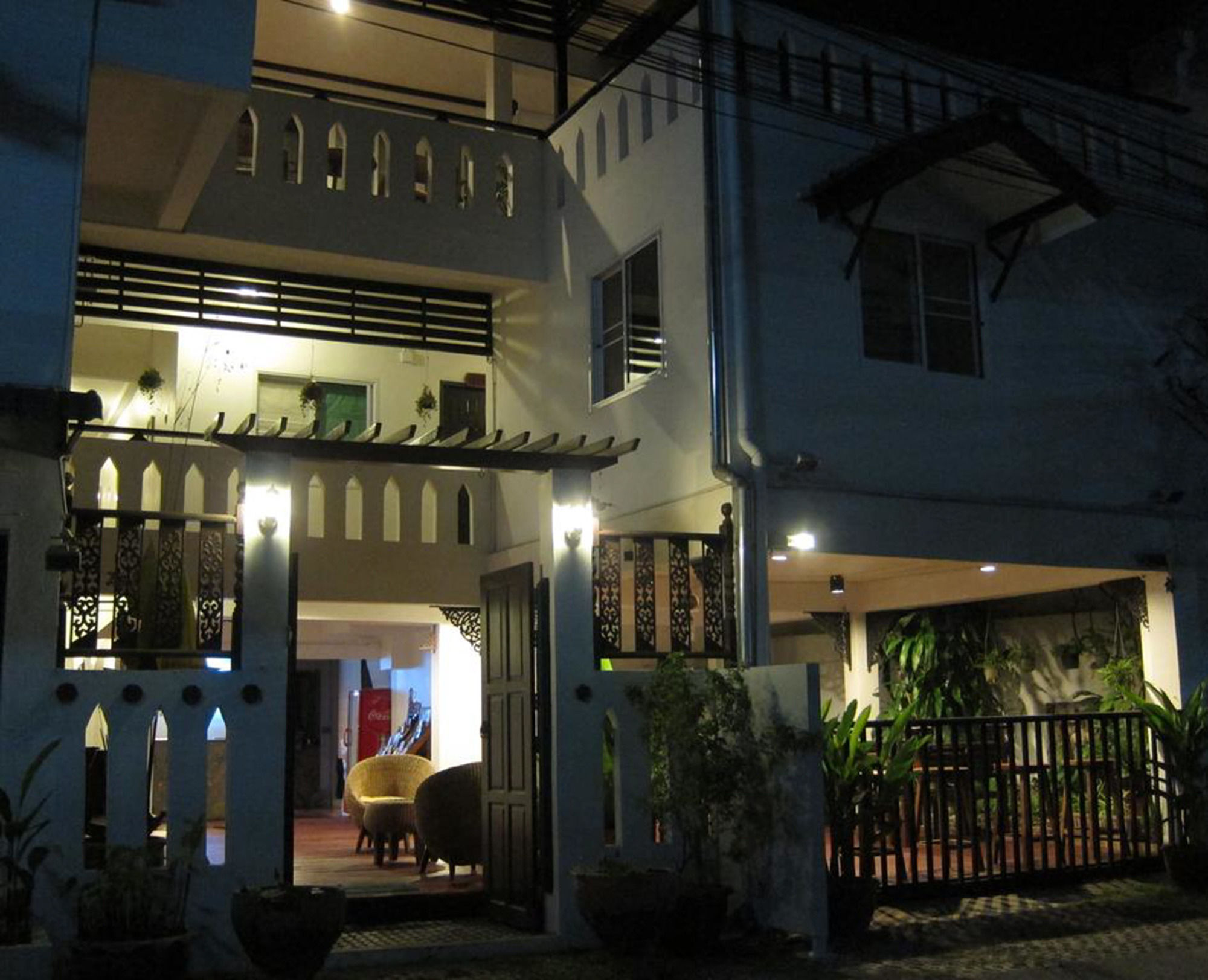 V Lodge Chiang Mai Extérieur photo