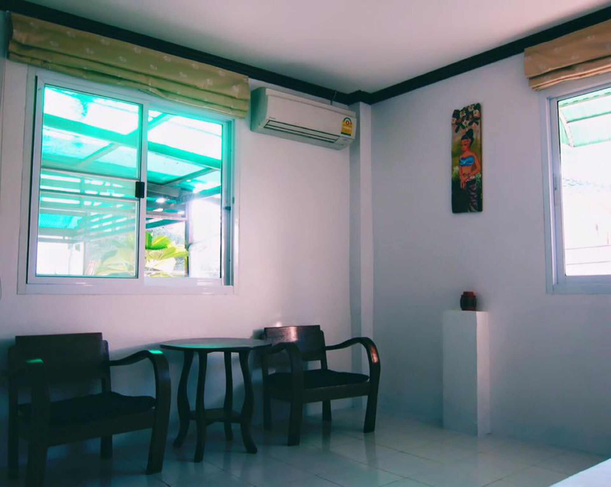 V Lodge Chiang Mai Extérieur photo