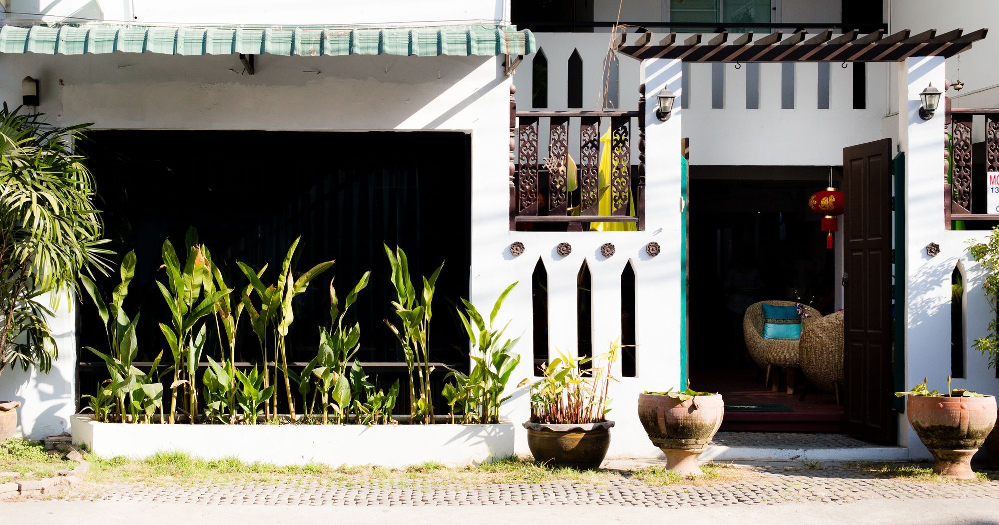 V Lodge Chiang Mai Extérieur photo