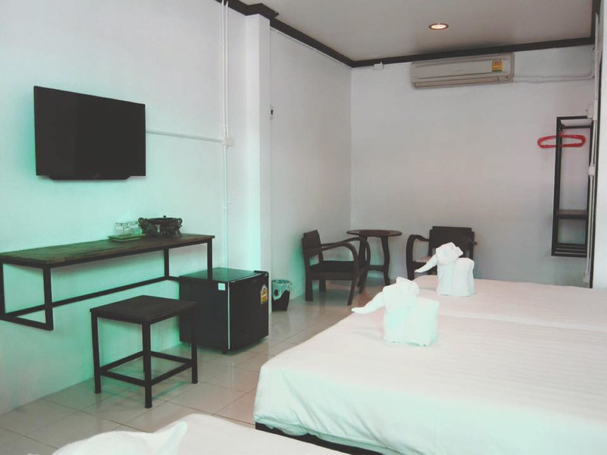 V Lodge Chiang Mai Extérieur photo